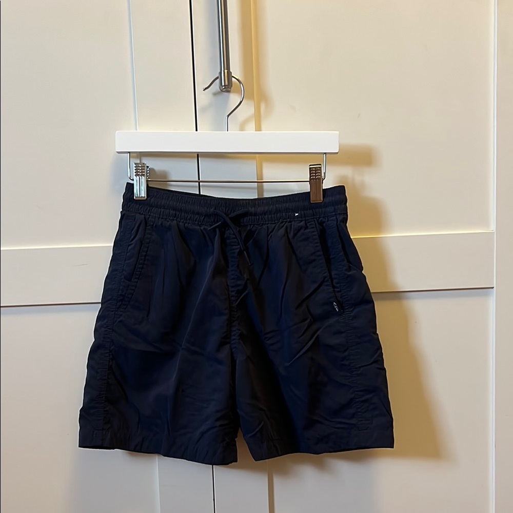 Abercrombie Kids Navy Pool to Play Shorts